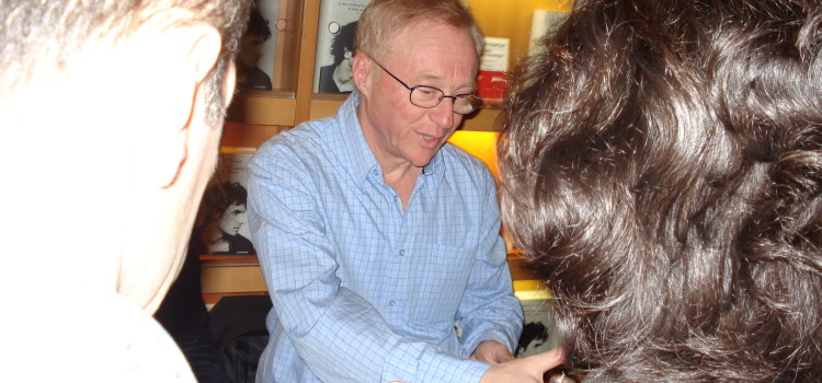 DA UN INCONTRO CON DAVID GROSSMAN 21 e 22 NOVEMBRE 2008